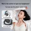 Cleer ARC3 Open-Ear AI Sport Bluetooth Headphones