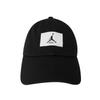 Jordan Хлопковые бейсболки унисекс черные Jordan FD5181-010