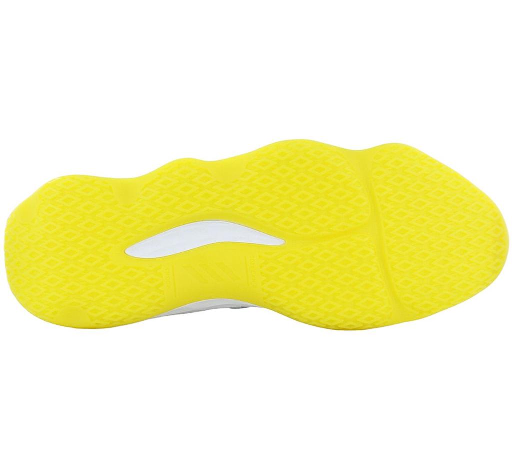 Adidas Экспонат А – Мужские баскетбольные кроссовки белого цвета H69017 ОРИГИНАЛ