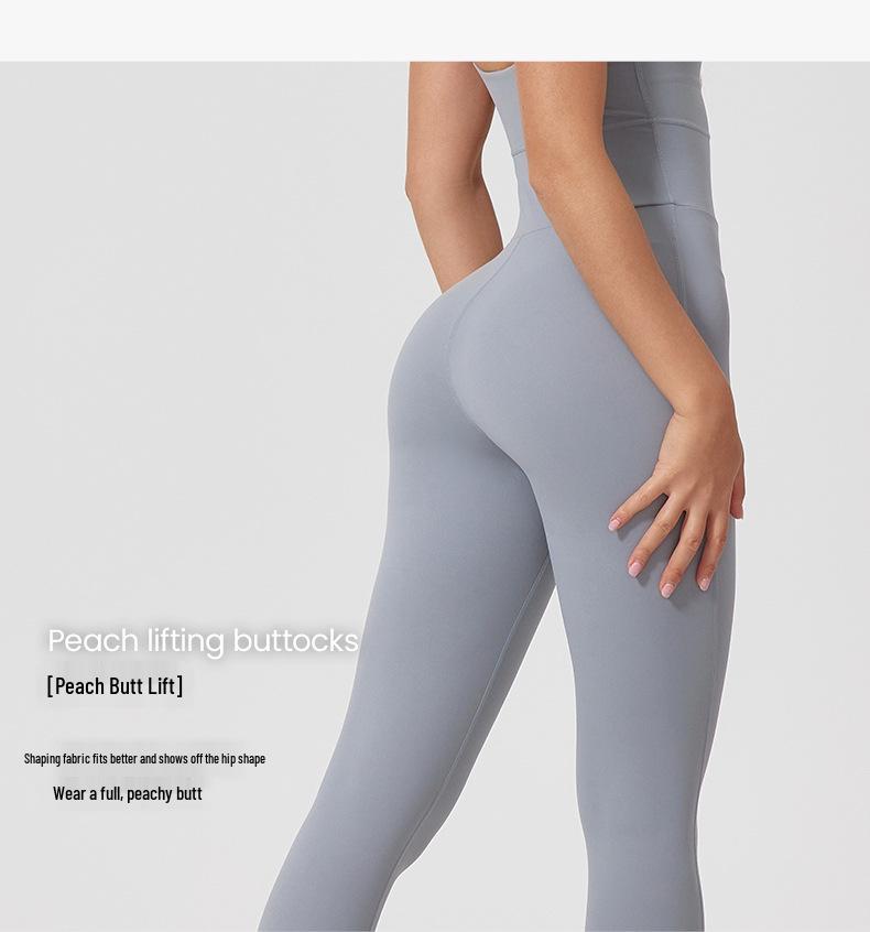 Комбинезон для йоги Nude Feel с быстрой сушкой и молнией для фитнеса и бега на открытом воздухе