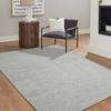 Cream Wool Living Room Rug 160x230