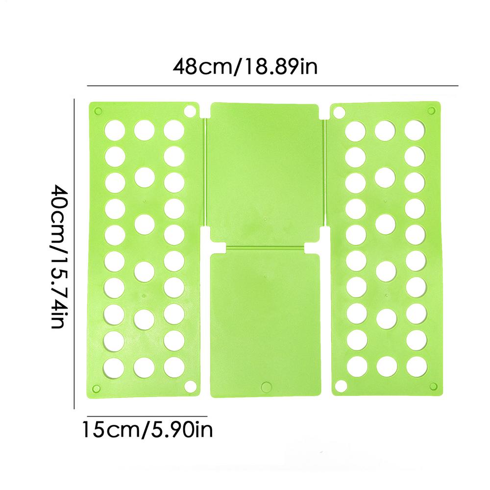 Пластиковая доска для складывания белья с легким складыванием для детей и взрослых, домашний инструмент для складывания рубашек, органайзер для быстрой укладки одежды, помощник для складывания