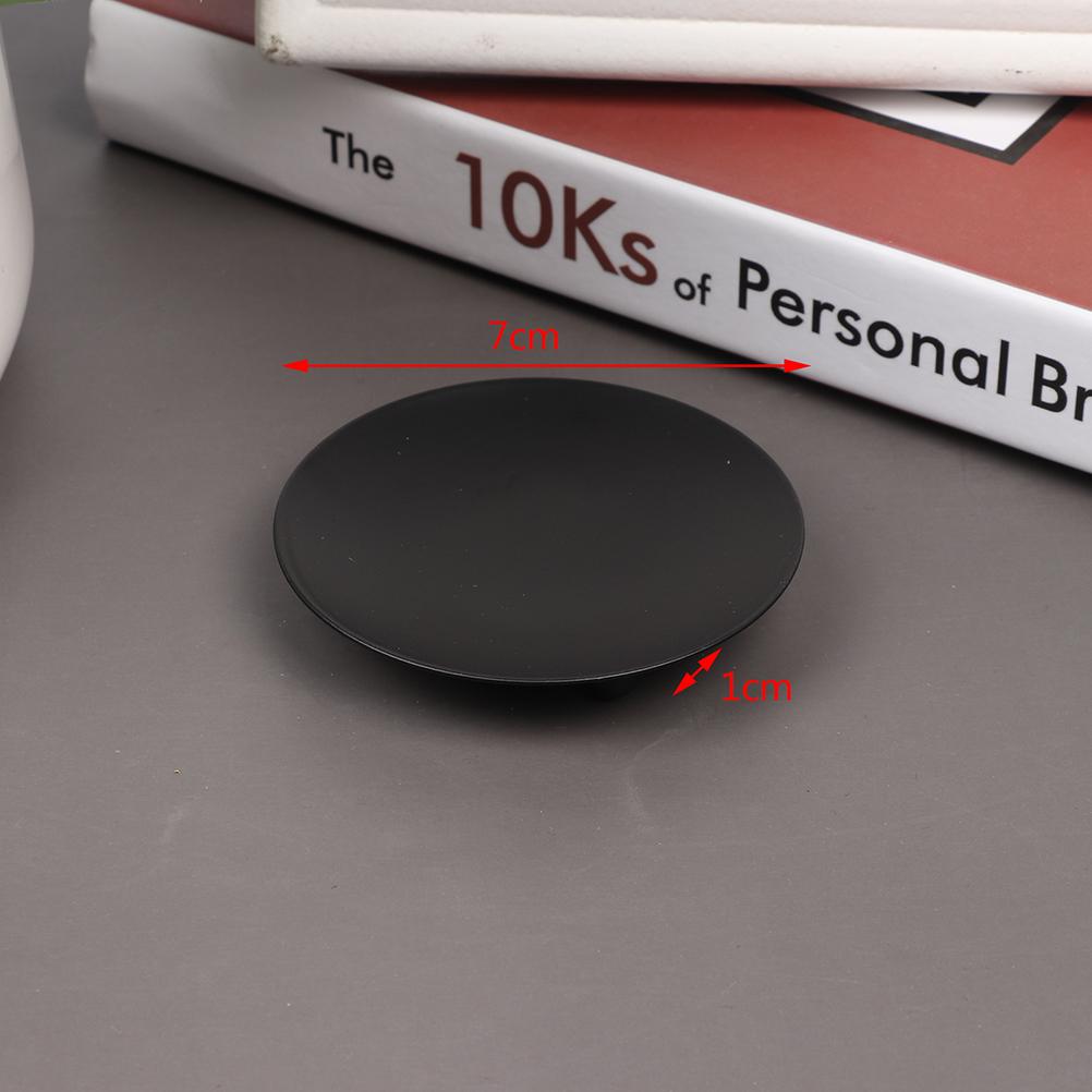 Подсвечник из скандинавского золота и железа, креативный подсвечник, декоративный подсвечник для стола