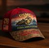 New American Flag D Digital Printing Baseball Cap Stick Men's and Women's Cap Hat