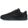 Undefeated X Dunk Low Dunk Vs AF1 Unisex Sneakers Black DO9329-001