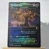 LTR LTC FOIL3-02 Tcg Proxy Cards Cavern of Souls Sol Ring Orcish Bowmasters Sylvan Tutor The Great Henge
