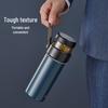 TAFUCO T6271 Business 316 Stainless Steel Tea Infuser Thermos Cup