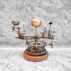 Unique Handmade Solar Orrery System Antique Style Home Decor Collectible For Home Decor