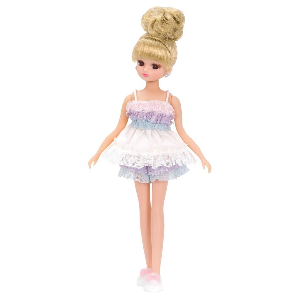 Серия кукол Sweet Talk Licca-chan Licca-Cabijou