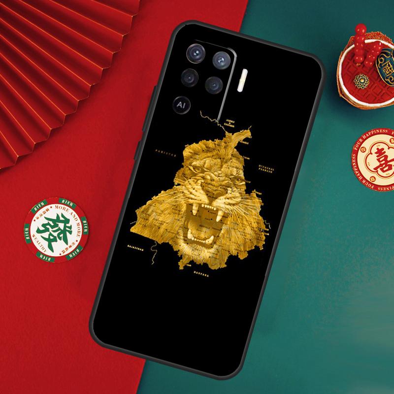 Punjab Map Case For Oppo A76 A16 A96 A17 A60 A40 A80 A98 A58 A78 A18 A38 A57 A74 A54 A94 A15 A5 A6 Pro