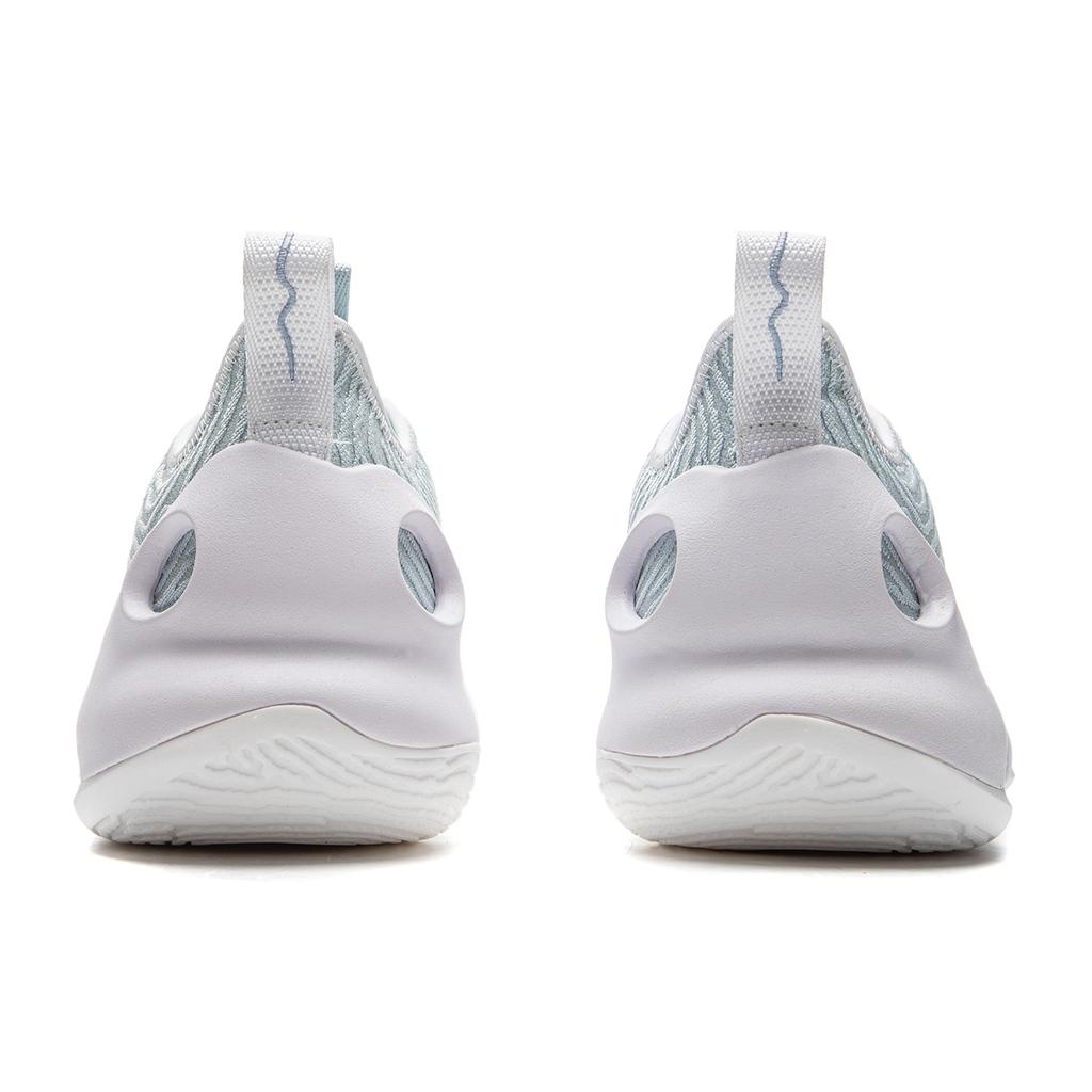 Баскетбольные кроссовки Li Ning Yu Shuai Ultra Low, мужские кроссовки Cloud-Porcelain-Blue ABAU033-7