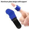 Finger Splint Corrector Support Adjustable Pain Relief Trigger Finger Fixing Splint Straighten Brace Sprain Dislocation Fracture