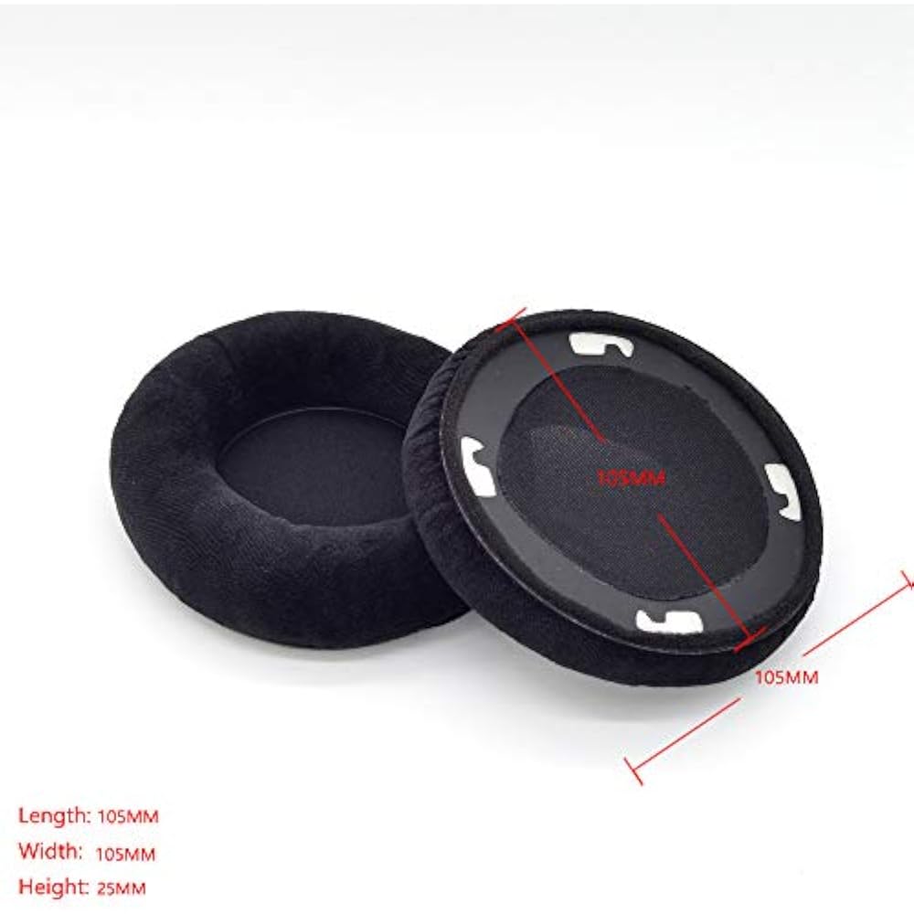 TDITD для амбушюр AKG K701 K702 Q701 Q702 K601 K612 K712, сменные амбушюры.
