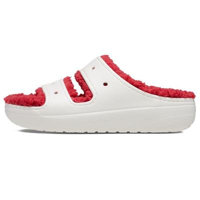 Classic Cozzzy Sandal Holiday Sweater Женские кроссовки Мульти 209227-90H