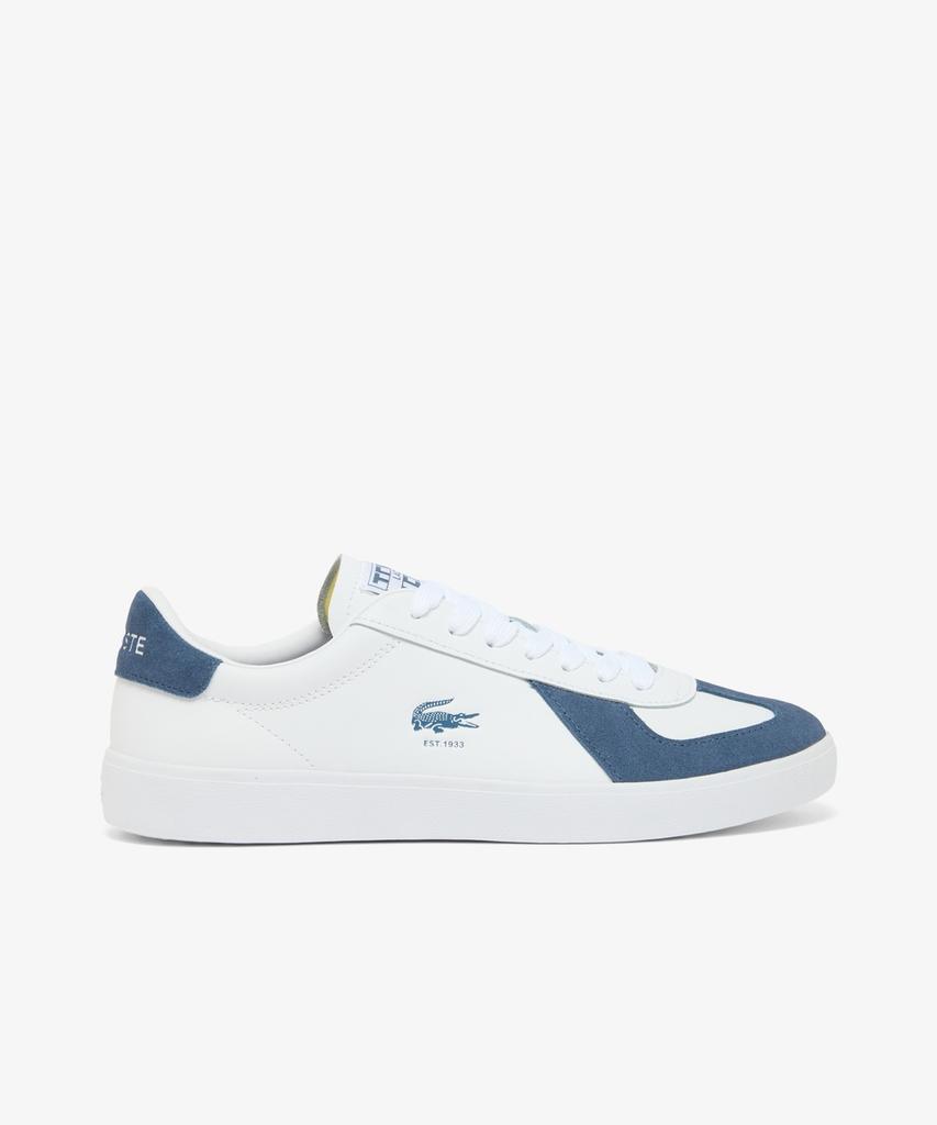 Мужские кожаные кроссовки Lacoste Baseshot Pro Rz7118M56G X96