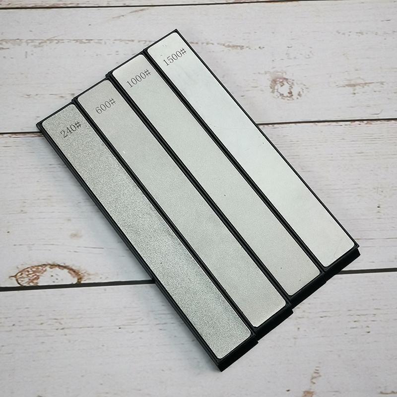 Алмазный шлифовальный камень 80-3000 Точильный брусок для заточной системы Профессиональный бытовой точильный камень