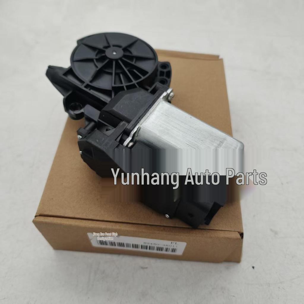 Мотор стеклоподъемника для Hyundai Sonata 2006-2010 (Деталь 82450-3K011)