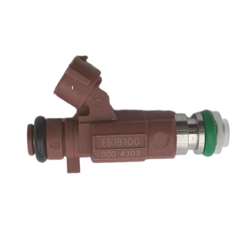 4pcs/lot Fuel Injectors 16600-5L300 FBJB100 FOR Nissan N16 D22 SUPER SALOON Pickup Teana QG18DE QG16DE QG13DE 1.8L 1.6L 1.3L L4