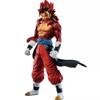 GK Figure SSJ4 Vegetto Gogeta Super Saiyan Son Goku Action Figures PVC Collection Statue Model Toys Gifts