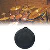 Cymbal Storage Bag Handbag with Dividers Dustproof Multifunction Backpack Gig