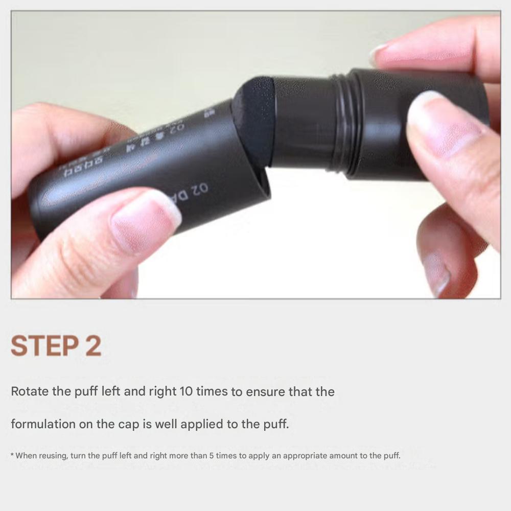 Modamoda Покрытие для седых волос Темно-коричневый