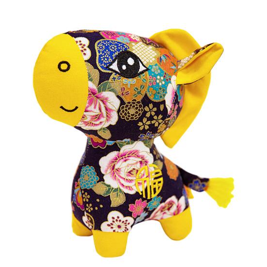 2026 год Лошади Талисман Плюшевая кукла Счастливый Китайский Зодиак Пони Мягкая игрушка Украшение Подвеска