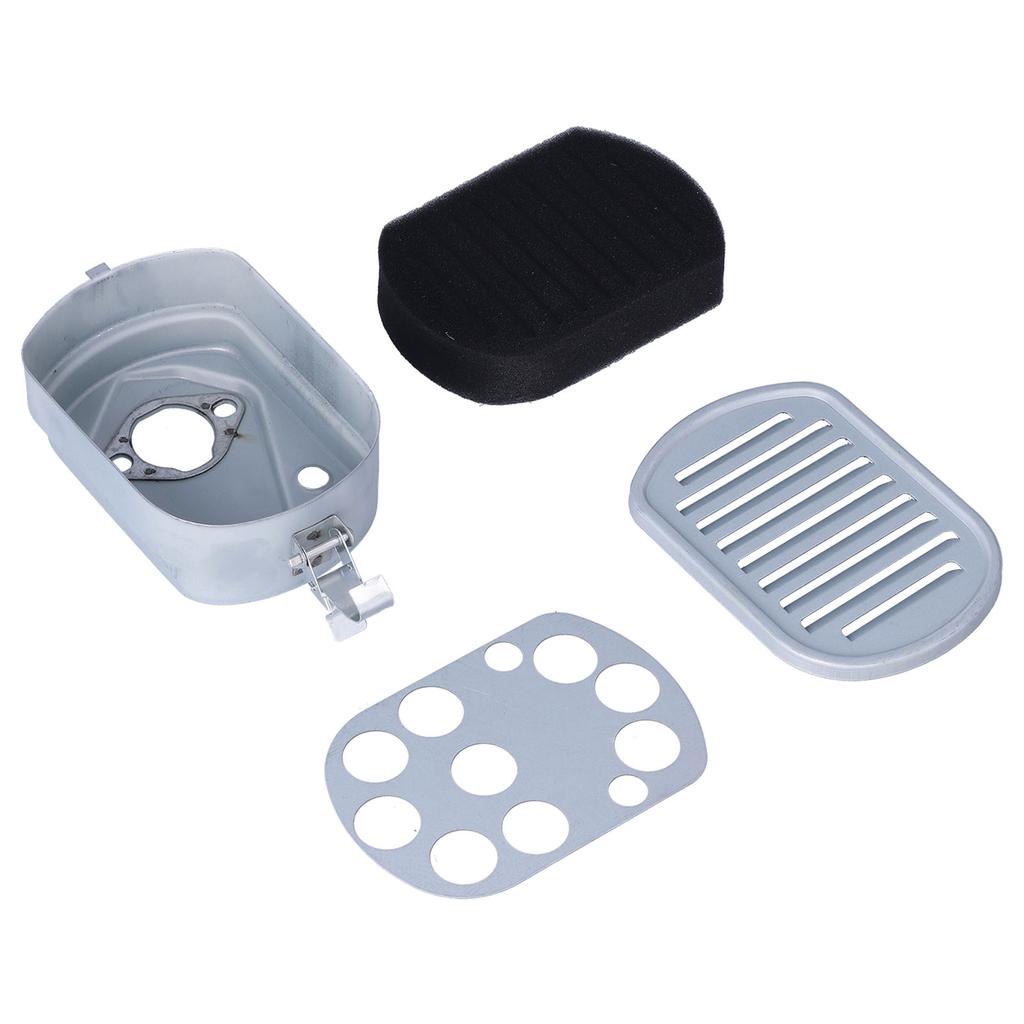 Фильтрующий элемент воздухоочистителя для бензинового генератора EY15 EY20 167, квадратный