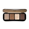 4 Colors Contour Palette, Highlighter, Shimmer, Matte Bronzer, Nose Shadow, Face Shading Powder Makeup Palette