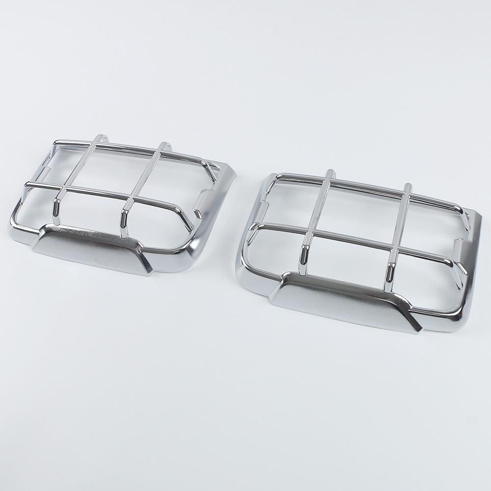 Для GWM Tank 300 2024 2024 Задний фонарь Рамка лампы Крышка Отделка Хром Стиль Черная наклейка Внешние аксессуары Карбоновый ремонт