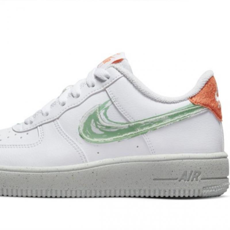 Nike Военно-воздушные силы 1 Кратер Dx3067 100