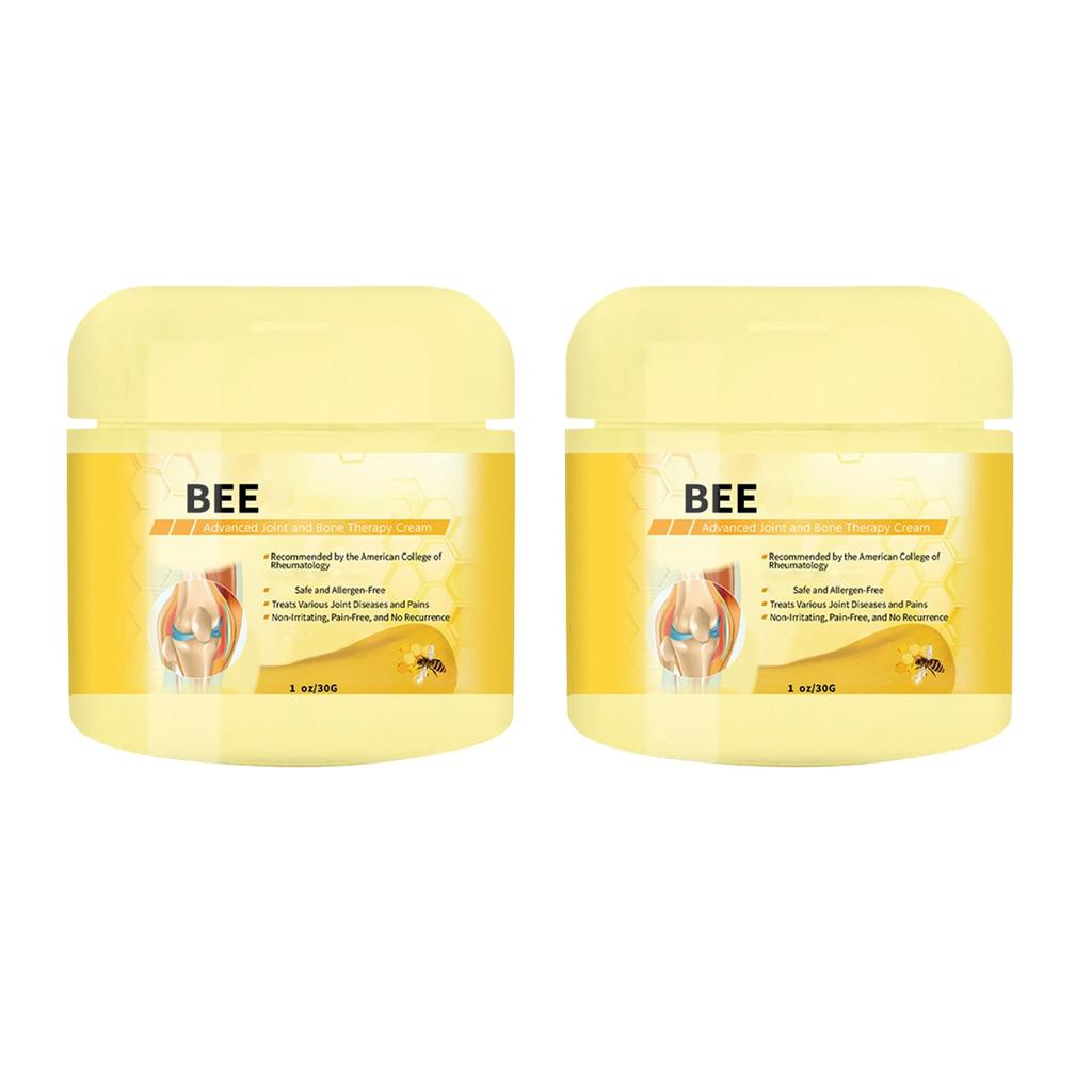 Улучшенный крем для суставов и крем для суставов с прополисом, успокаивающий крем для шеи, талии, спины, рук, ступней и ног
