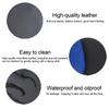 Декоративная накладка на ручку подлокотника сиденья из микрофибры и кожи, отделка, подходит для CRV 2007-2009