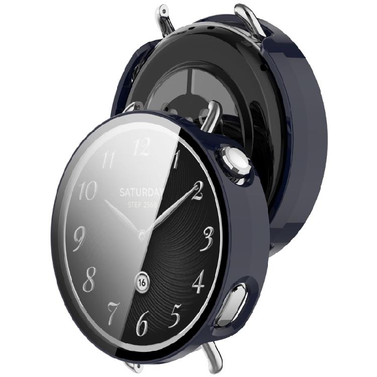 Case Screen Protectors for Watch S4 41mm Screen Protectors, All-Around PC Cover Watch Screen Protective Case