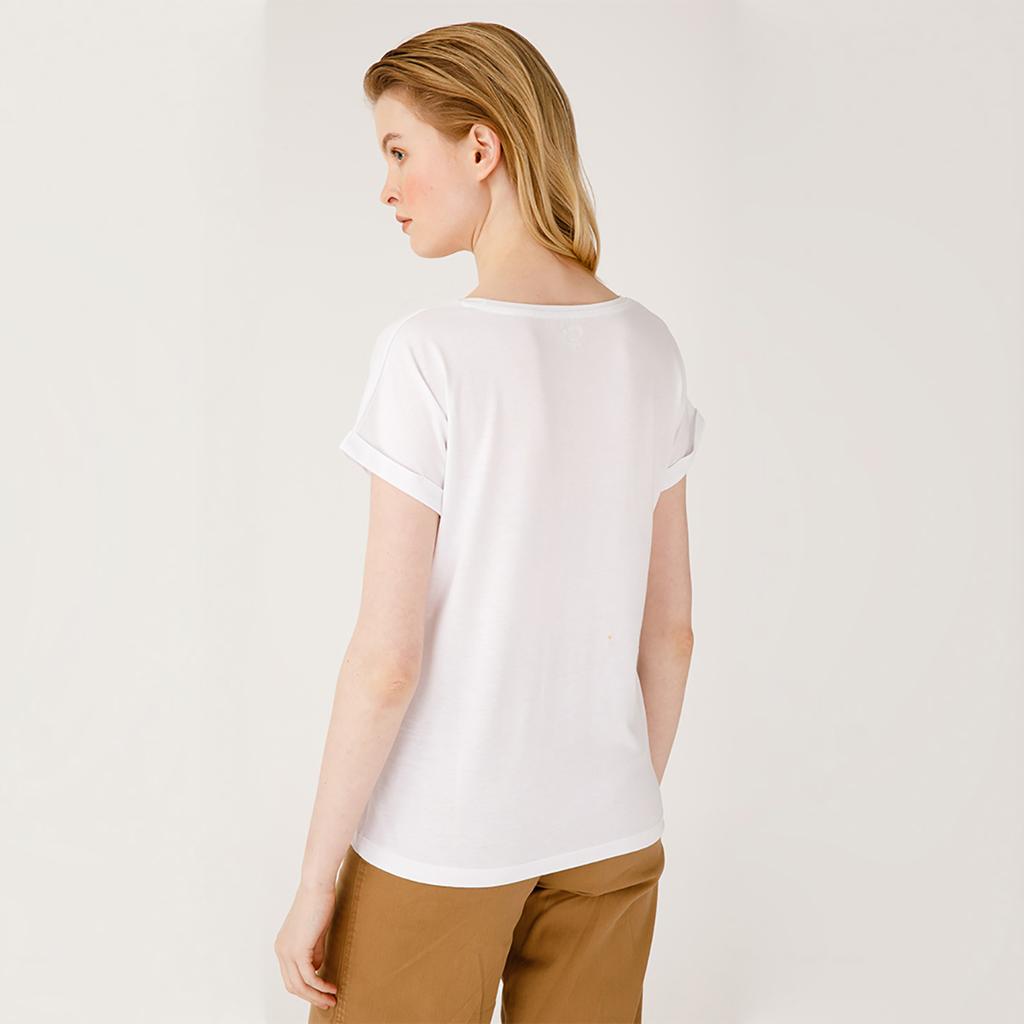 Biggdesign Green Face T-Shirt