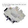 4589692AA: Привод замка передней правой двери для Chrysler Dodge Avenger.