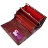 Womens Wallet Genuine Leather Wallets Female Fashion Alligator Long Women Wallets And Purses Coin Purse Card Holder Clutch