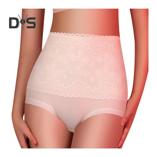 Women Shaping Panties High Waist Tummy Control Butt Lifted Thermal Soft Stretchy Anti Septic Slimming Breathable Compression Yoga Underpants Briefs