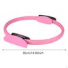 Pilates Fitness Ring Core Training Exercise Circle Equipment for Sculpting Legs Home Arms
