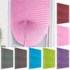 Плиссированная штора-жалюзи для окна, солнцезащитная штора без сверления для спальни, дома, для приватности и контроля света