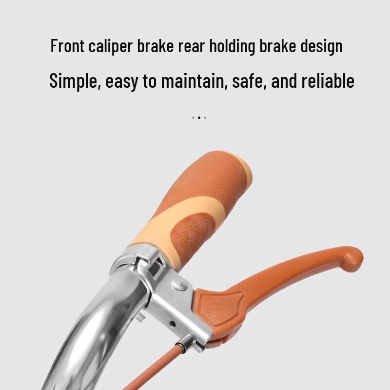 Постоянный 26-дюймовый городской велосипед с низкой рамой