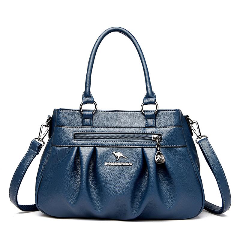 Luxury Leather Handbag for Women