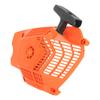 Pull Starter Replacement ABS Recoil Starter Assembly Accessory for Husqvarna 572 560 Chainsaws