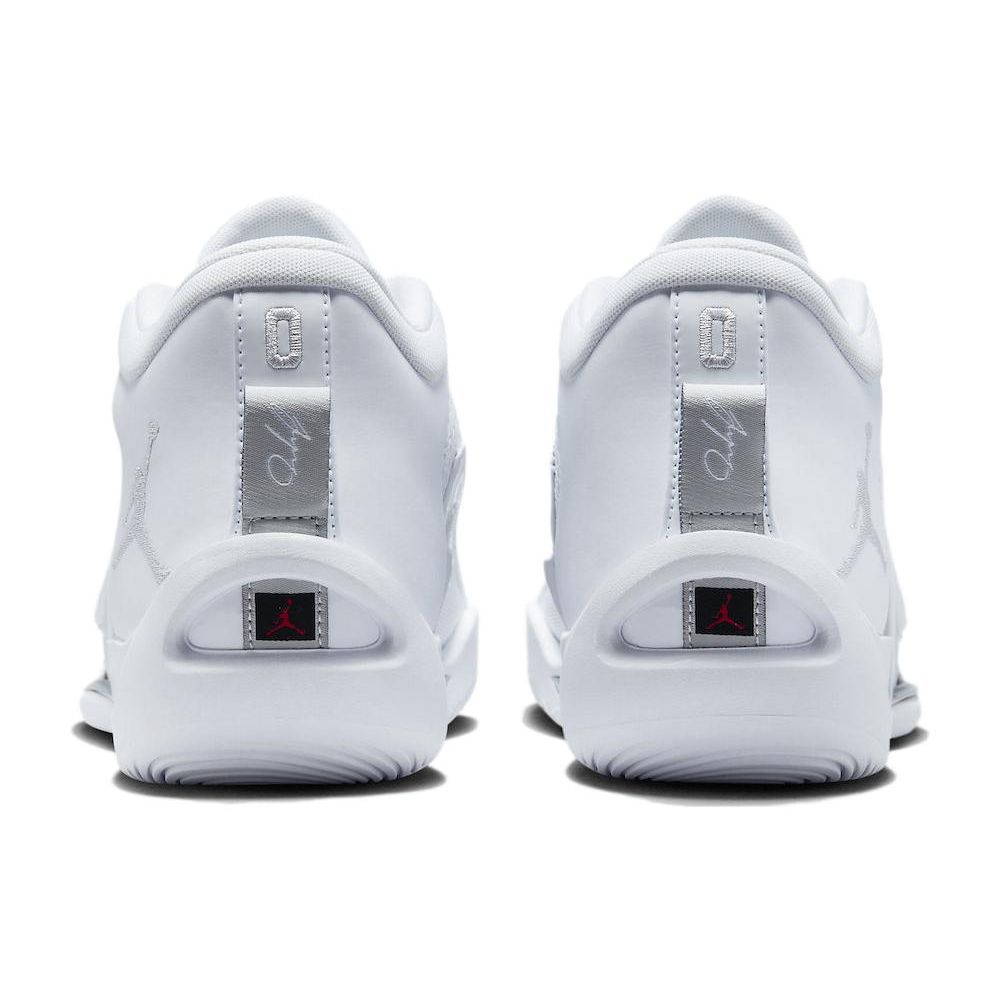 Air Jordan Tatum 1 PF Pure Money Унисекс Кроссовки Белый Серо-туманный FQ1304-100