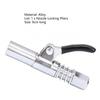 Clamp Firmly High Pressure Convenient Impact Resistant Wear Grease Filling Nozzle Coupler