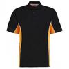 Kustom Kit Mens Track Classic Polo Shirt