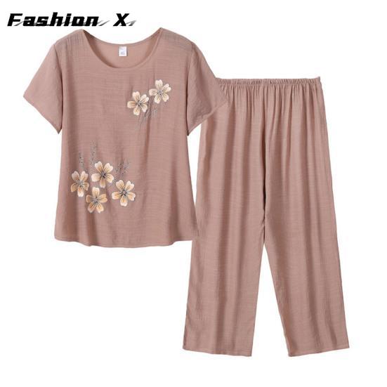 Пижамные комплекты Удобные домашние пижамные комплекты для женщин