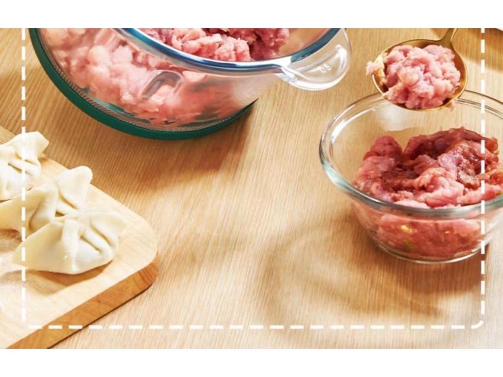 Электрическая мясорубка из чистой меди, тестомес и кухонный комбайн из нержавеющей стали - LD Бесплатная доставка