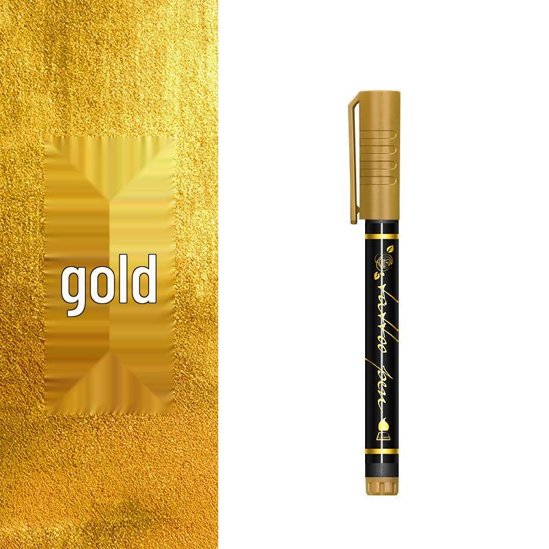 Хэллоуинская ручка-временная татуировка для начинающих - Легко смываемый маркер для кожи для боди-арта