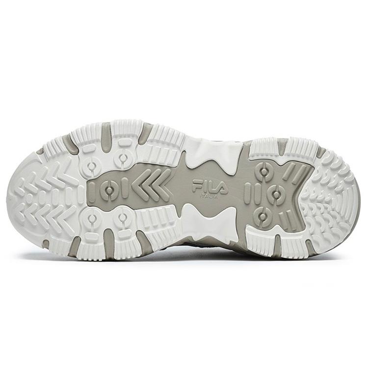 Новые кроссовки для бега FILA 2 'Бежевый Белый' F12M232140FVS