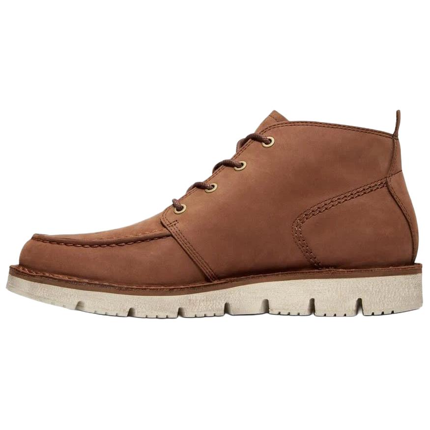 Timberland Westmore Chukka Универсальные Удобные Ботинки для улицы Мужские ботинки Коричневые TB0A41Z1500
